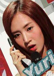 kwonyuri:     　  　 when will this look