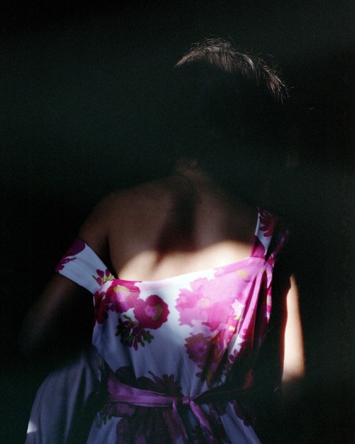 Noga Photographed by Yarden Lawson