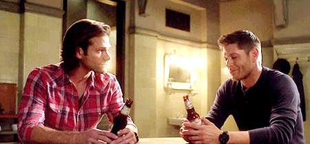 saucynewf:The Scorpion and the Frog | 13.08