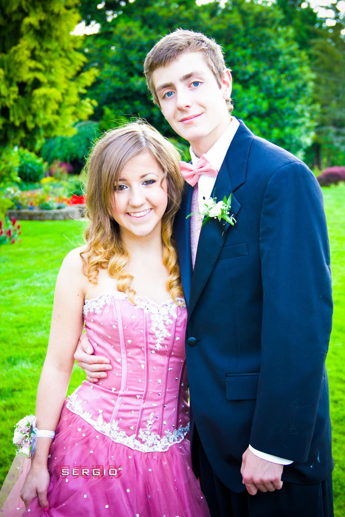 Prom Pictures