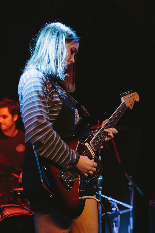 Soccer Mommy // The Grand Social Dublin, September 2018