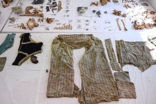 Dead Man Found After A Fig Tree Grows From His Stomach.