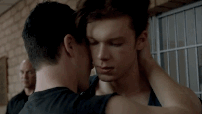 ianxlipgallagher:  Favorite Scenes [742/∞] 