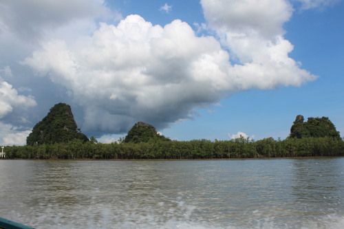 View on the way back.