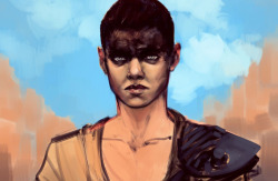 stonelions:  i mean the question was never will i love Furiosa, the question was how much will i love Furiosa, and the answer is A LOT