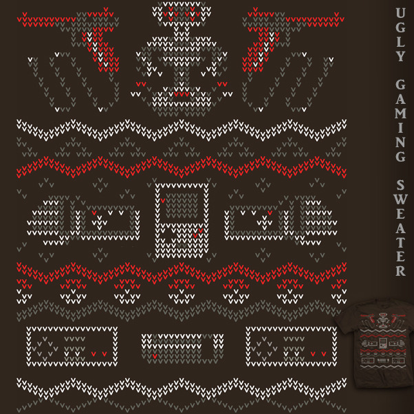 “ “Ugly Gaming Sweater”
by InfinityWave
”