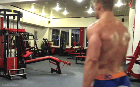 Hot Guys Abound