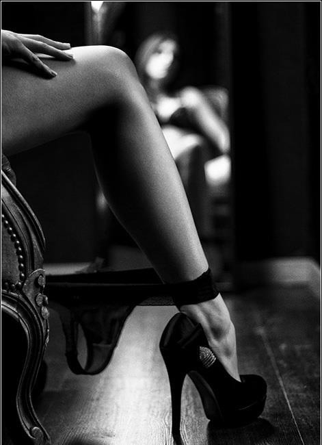girlslovegoodinnuendo:  *Wicked grin* I said you were a panty dropper… 😈