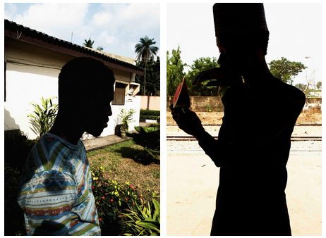 artblackafrica:  Grammars of ImagingKwvku, Studying Colors, 2014Lakin Ogunbanwo,