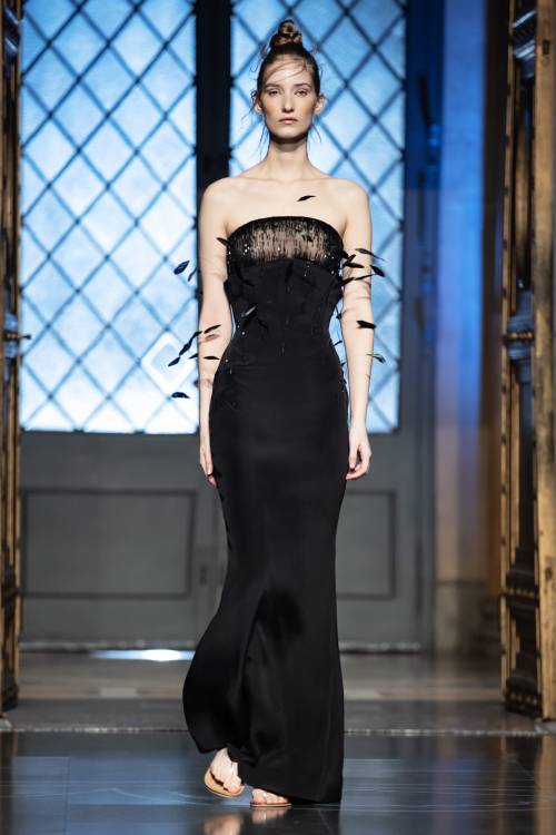 Antonio Grimaldi Spring 2021 Couture