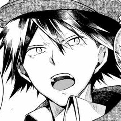 Bungo Stray Dogs - Ranpo Edogawa.