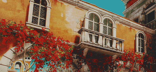noonvraith:the witcher scenery [7/?] : toussaint
