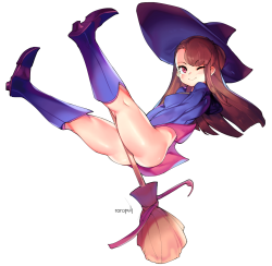 roropull: akko