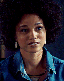 shadowhuntersdaily:Maia Roberts in 3x22, All Good Things…