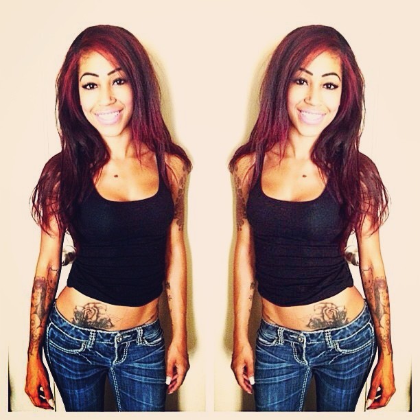 blunts-n-vodka:  #SkinnyMinnie  gorgeous and nice