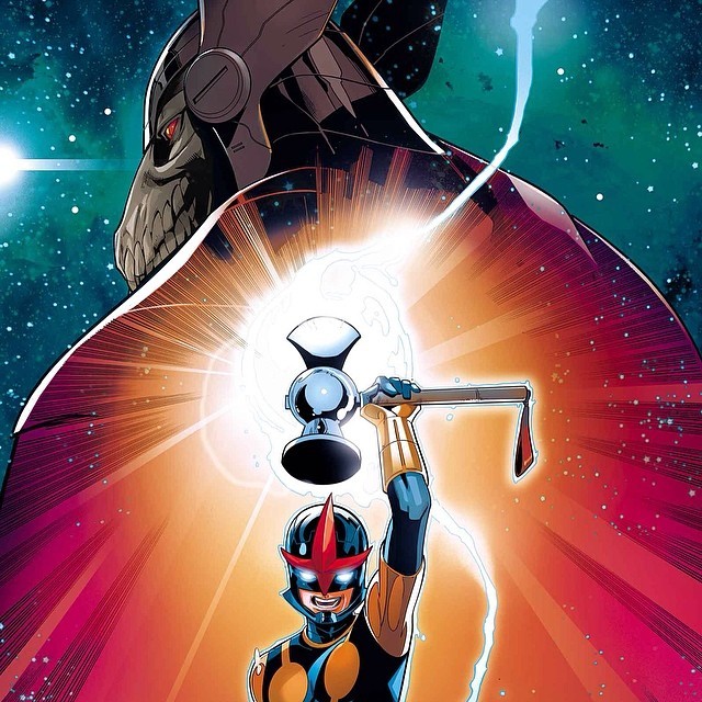 #nova #betaraybill #marvel #marvelnow #marvelcomics