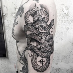 1337tattoos:    Taras Shtanko  