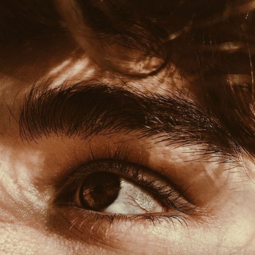 He Is Half Of My Soul, As The Poets Say