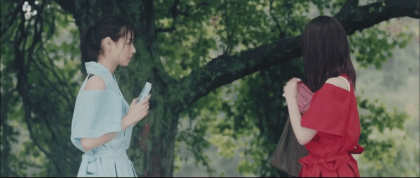 sakagumi46:  乃木坂46 16th Single 『サヨナラの意味』MV Outtake gifHomage