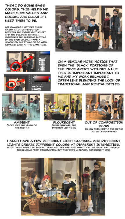 seiyoko: friday night tutorial time this post is massive but i tried to cover both the conceptual and technical side, hopefully it’s somewhat coherent continued under cut Keep reading 