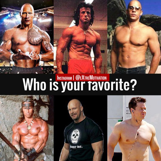 xtremotivation:  Submission! || Video of the month  || Buy Gym Apparel | iG: @eXtreMotivation