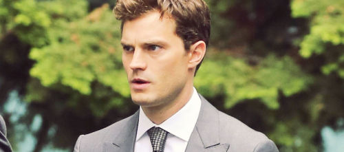 fiftyshadesofal:  Christian Grey 