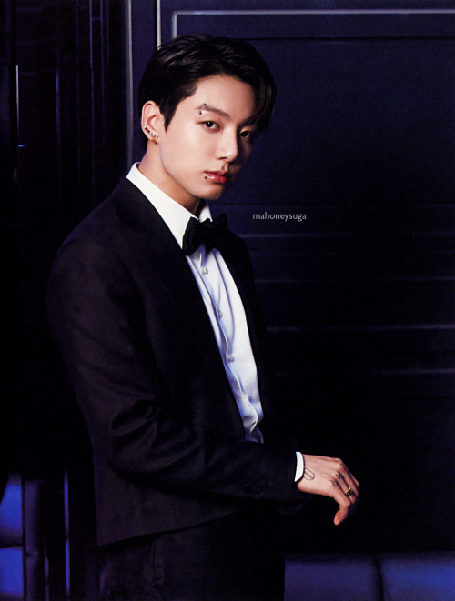 mahoneysuga: Jungkook ~ BTS The Fact Photobook Special Edition 2021 {SCANS}Part 2/2Follow mahoneysug