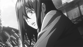 omeinfreund:Mikasa Week ♦ [ 3 ] Strength