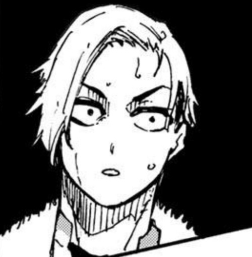 I Started Blue Lock As An Anime Fan, So This Was The First Panel I Saw Of Sendou: