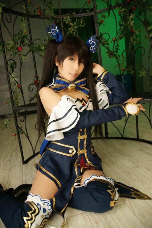 cosplaygirl:  小鳥遊屋＠コスホリ　Q11-14さんはTwitterを使っています: “正月休みが終わったばかりなのに連休ですねぇ　病みあがりの小鳥遊屋は、連休だけど予約していた遊びをキャンセルして仕事しています。作業している編集が完成したら遊びまくるぞ！　そんなわけで、有村千佳ちゃんのコスプレ写真です(*^_^*)