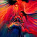 artofmaquenda:Some of my art that you can get physical copies of to hang in your