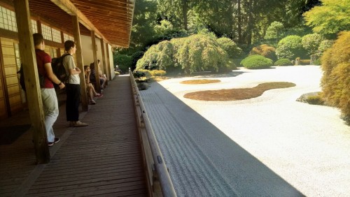 Porn Pics txepvi:  Some more of the Japanese gardens!