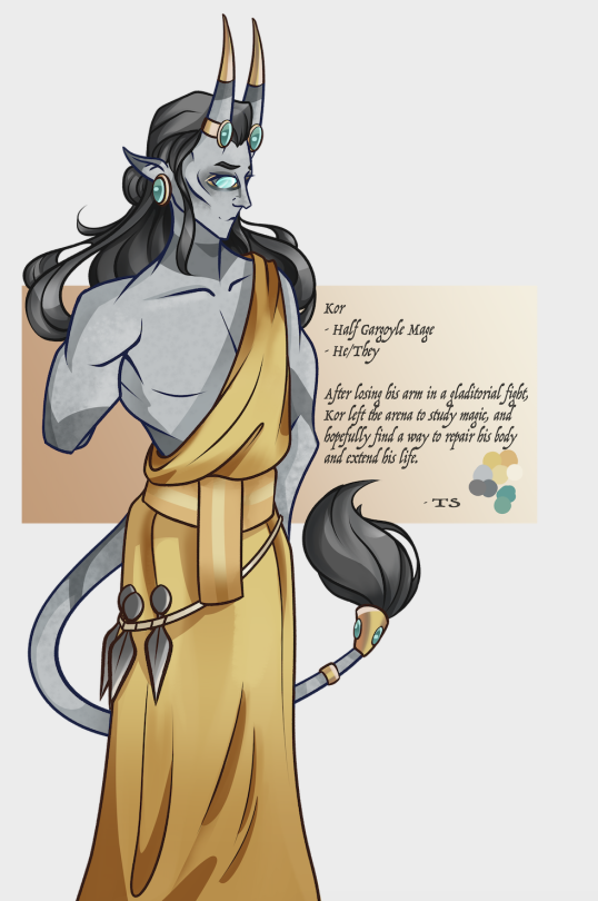 Hes Finally Finished! :)