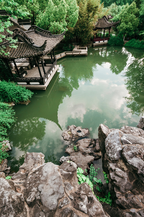 picocoon:Fuzhuang Garden, Hefei, China