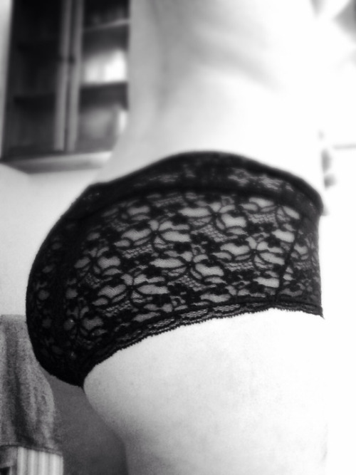 Always ready for a Spanking off Master ;) What about from a Mistress? I would love to pull those pan