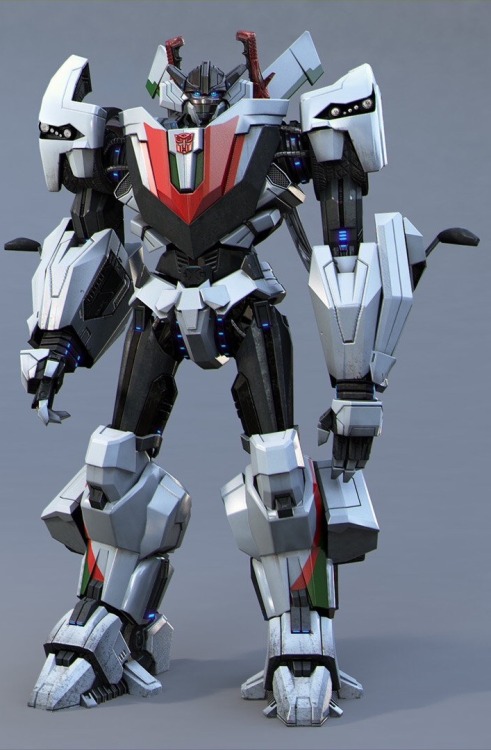 groundrunner100: What the Autobot lineup for Transformers Prime should have been.