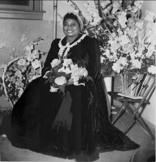 greatbuffalotradingpost:Hattie McDaniel (June 10, 1895 – October 26, 1952)was an American actress. S