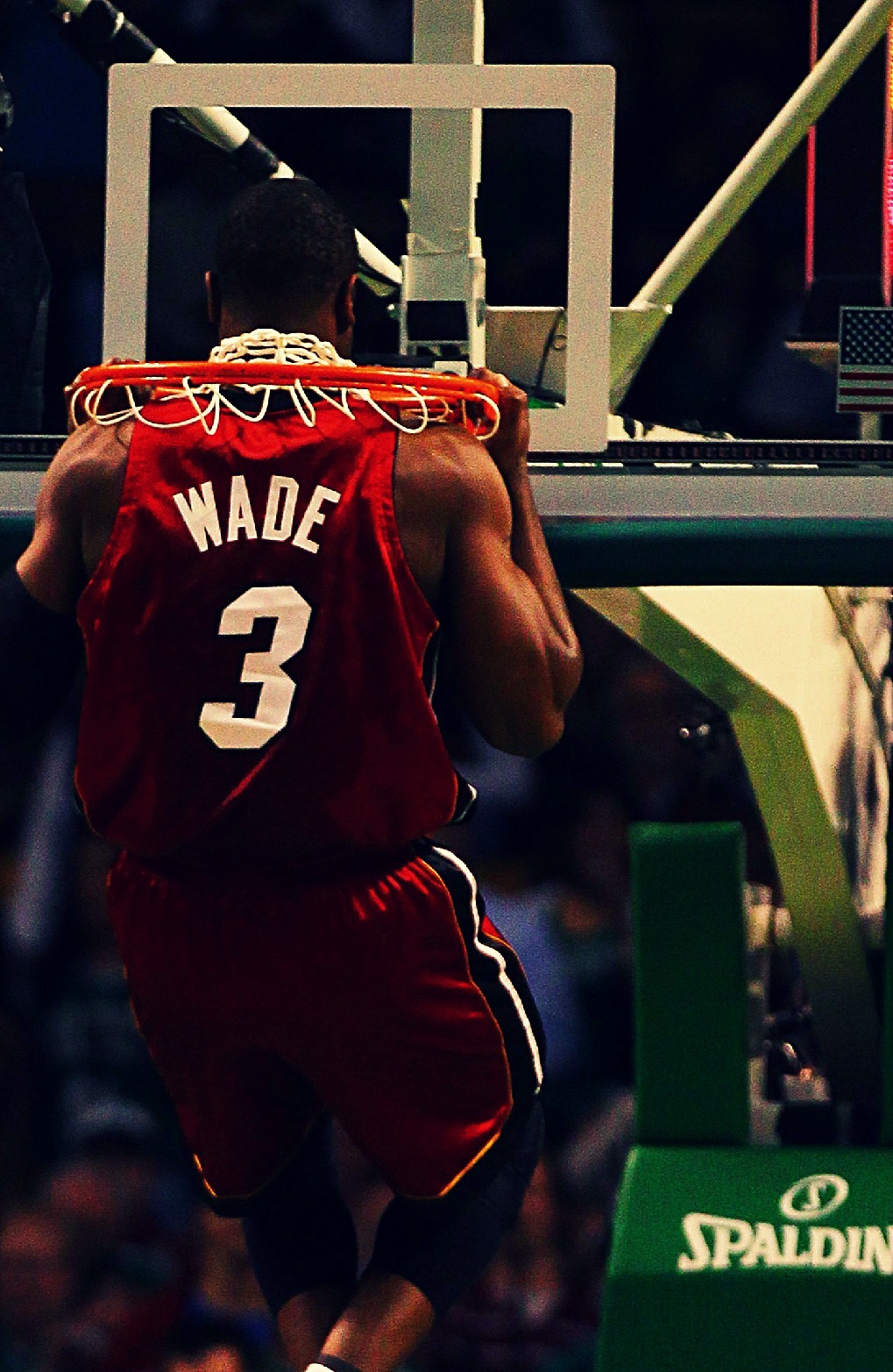 stefanoyeezy:  D WADE  