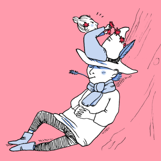 nimbon:   snufkin from the moomins would, by modern standards, be considered an indie softboi and there’s nothing you can do to change my mind. 