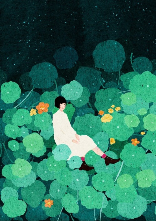 artisticmoods - A selection of magical illustrations by artist...