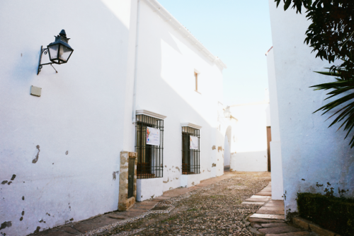 -the Jewish Quarters of Córdoba, Spain 