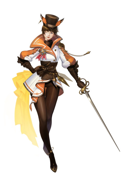 RoyalGuard  Hye Jeong Hwang www.artstation.com/artwork/baDgVg