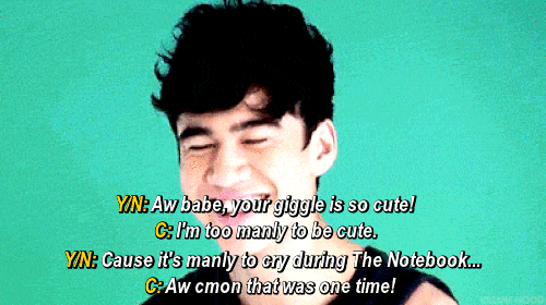 paintnoodle:  AU: Calum Hood was used to getting what he wanted and what he wasn't given, he would s
