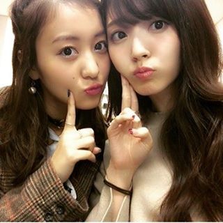 #萩原舞 #鈴木愛理 #℃-ute #はぎすず