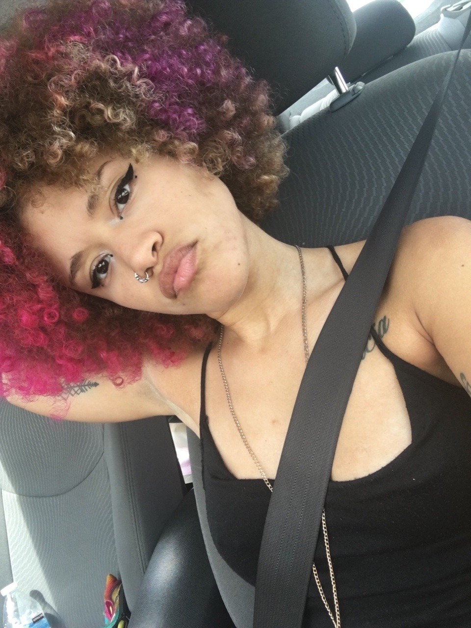 springycurls:  afffroditeee:  Today overall was good :)   Reblog