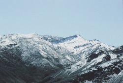 savvydarling:  Atlas Mountains, Morocco by Hannah.Moulds on Flickr. 