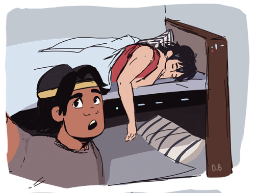 debbie-sketch:  (╯✧∇✧)╯Voltron is a great show. Based on this vine.  