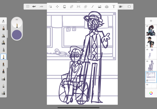 I Actually Like The Sketch To Be Honest What If I Polished It