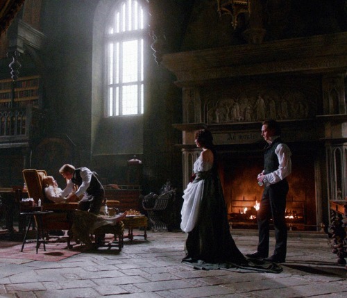 iskarieot: CRIMSON PEAK (2015) DIR. GUILLERMO DEL TORO The horror was for love. The things we do for