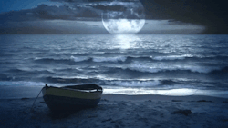 eroticimages:  and making My way .. into My nighthoping all is well feeling each wave rolling in .. non-stop touching Me .. as I .. remember